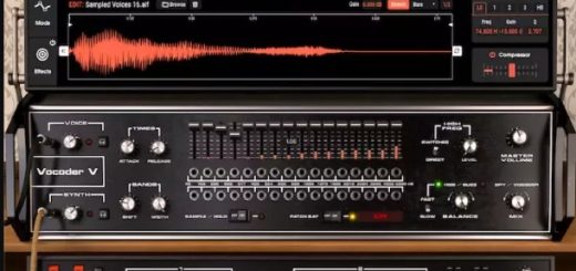 Arturia Vocoder V v1.6.3 6106 U2B Mac