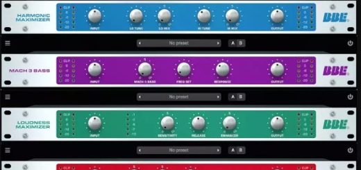 BBE Sound Sonic Sweet v4.7.0