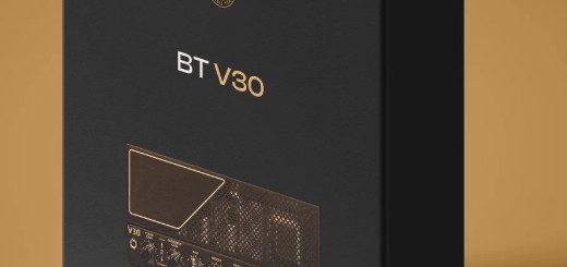 Boutique Tones BT V30 TONEX