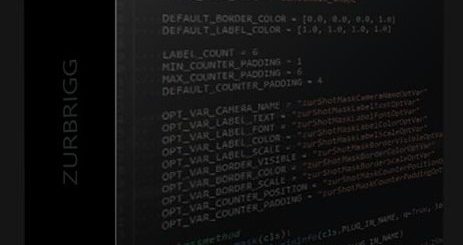 Chris Zurbrigg: Maya Python Collection Tutorials