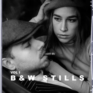 Cinematic Stills – Cinematic B&W Stills Vol I