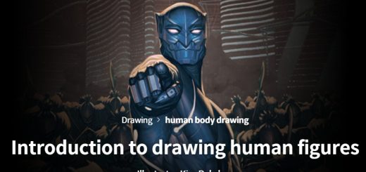 Coloso – Introduction to drawing human figures