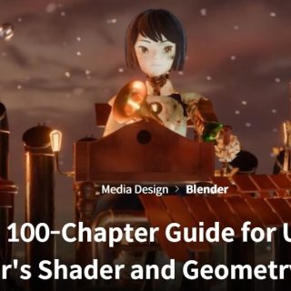 Coloso – The 100-Chapter Guide for Utilizing Blender’s Shader and Geometry Nodes