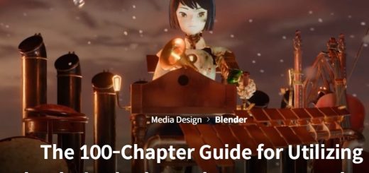 Coloso – The 100-Chapter Guide for Utilizing Blender’s Shader and Geometry Nodes