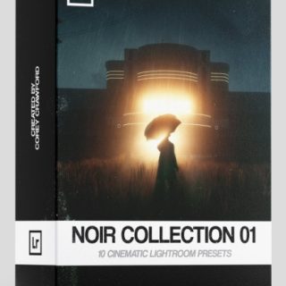 Corey Crawford – Noir Collection 01 | Lightroom Presets