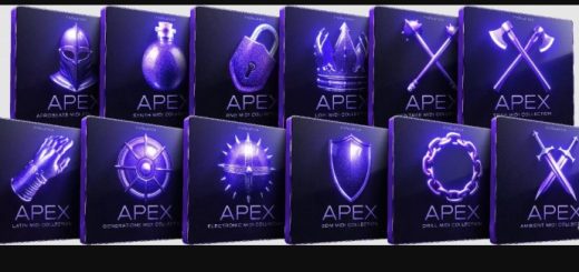 Cymatics APEX MIDI 2025 ULTIMATE EDITION