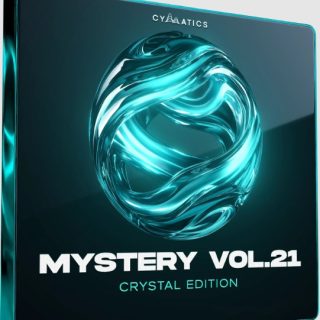 Cymatics Mystery Pack Vol. 21 Crystal Edition