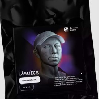 Deviant Audio Vaults