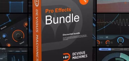 Devious Machines Pro Effects Bundle