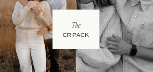 Dс Presets x Chelsea Reece. Lightroom Presets