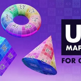 Flippednormals – UV Mapping for Games