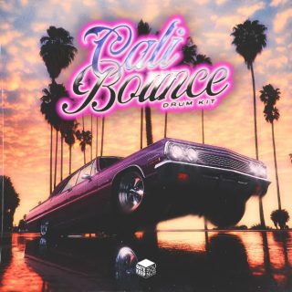 Gatekeep Sounds IIInfinite Cali Bounce Drum Kit