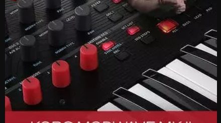 Groove3 KORG Modwave Mk II Explained
