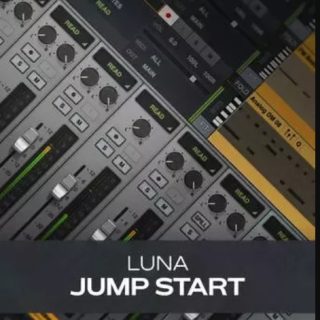 Groove3 LUNA Jump Start
