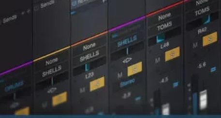 Groove3 Studio One Advanced Mixing