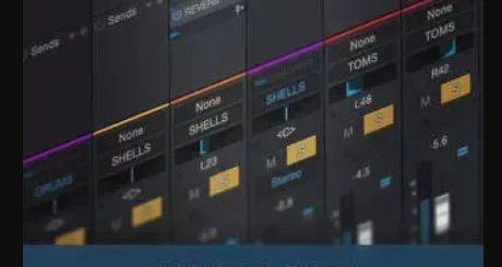 Groove3 Studio One Advanced Mixing TUTORiAL REPACk