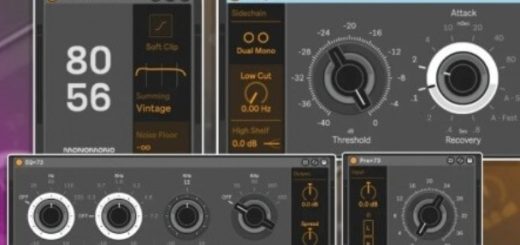 Isotonik Studios Consolex8056 by Monomono [Max for Live]