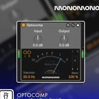 Isotonik Studios Optocomp by Monomono