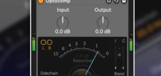 Isotonik Studios Optocomp by Monomono