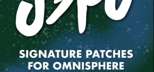 Julian J3PO Pollack J3PO Signature Omnisphere Patches Vol 2