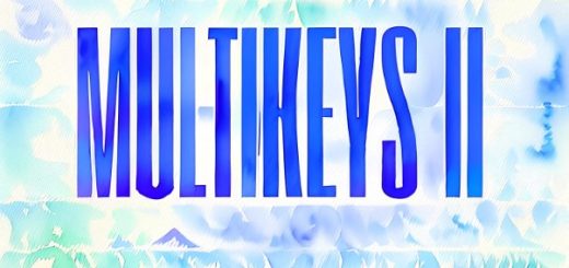 KEYON Multikeys II WAV Analog Lab V Bank