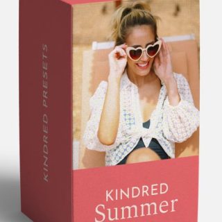 Kindred Presets – Kindred Summer