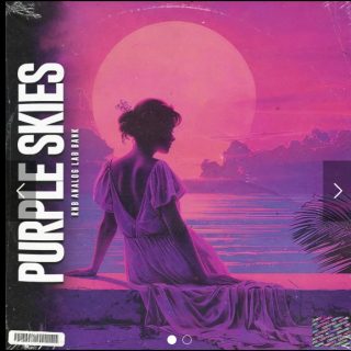 LifeStyleDidIt Purple Skies Rnb (Analog Lab V Bank)