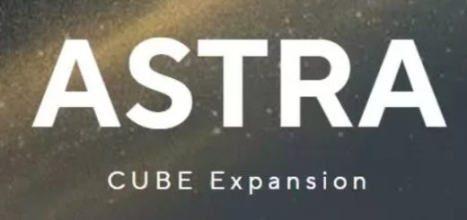 Lunacy Audio Cube Astra Expansion