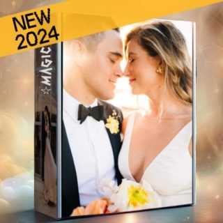 Magic Wedding Photographer – Magicadabra Preset Pack
