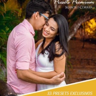 Marcelo Correia – Premium Presets Pack