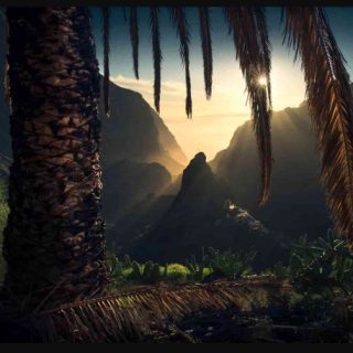 Max Rive Photography – Photoshop Light Rays