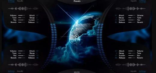 Muze Quasar KONTAKT