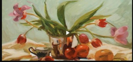 NMA / New Masters Academy – Oil Painting for Beginners