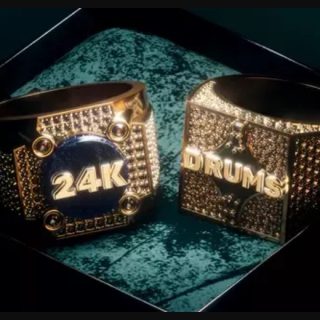 Native Instruments 24K Drums KONTAKT