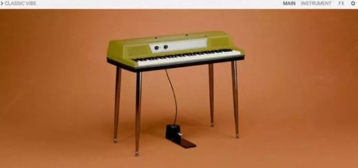 Native Instruments Electric Keys Jade