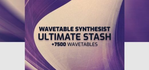 Ocean Swift Wavetable Synthesist Ultimate Stash