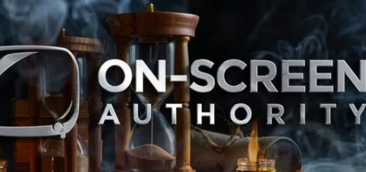 On-Screen Authority – Go Film Yourself