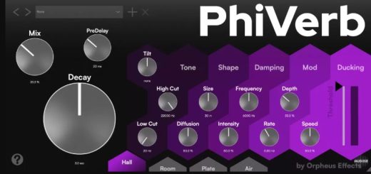 Orpheus Effects Bundle v1.1.9