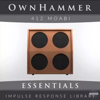 Ownhammer 412 Moabi Essentials Impulse Response