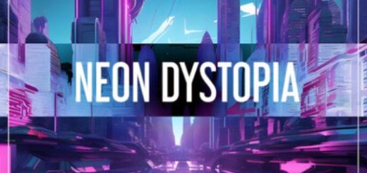 Patchmaker Neon Dystopia Arturia Pigments