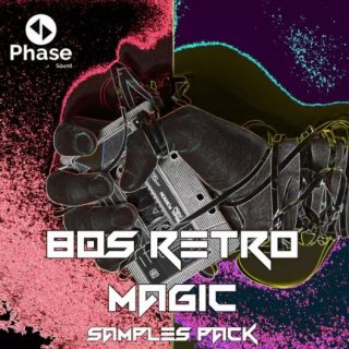 Phase Sound Samples 80s Retro Magic