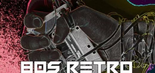 Phase Sound Samples 80s Retro Magic