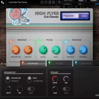Plugin Alliance Cut Classic High Flyer 1.0.0