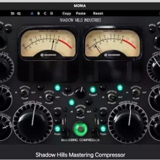 Plugin Alliance Shadow Hills Mastering Compressor v1.6.0