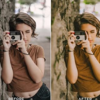 Presets.io – Kodak Portra Preset Collection
