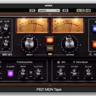 Pulsar Modular P821 MDN Tape v1.1.0