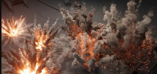 Rebelway – EXPLOSION FX IN HOUDINI