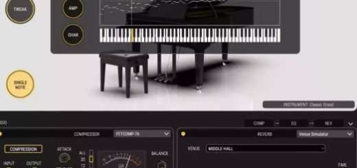 Roland Cloud EARTH Piano v1.0.1
