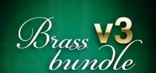 Samplemodeling Brass Bundle v3