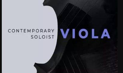 Sonixinema Contemporary Soloist - Viola KONTAKT